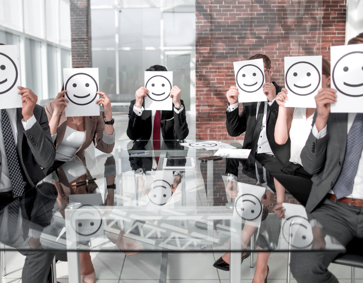 Gestion des émotions en réunion