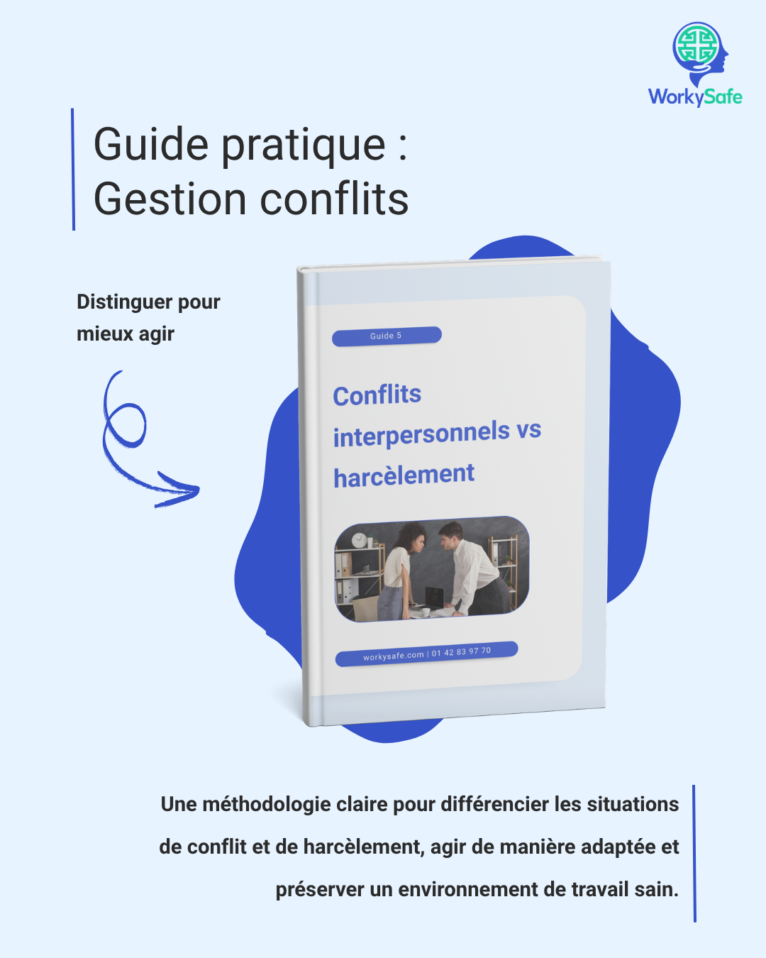 Conflits interpersonnels vs harcèlement