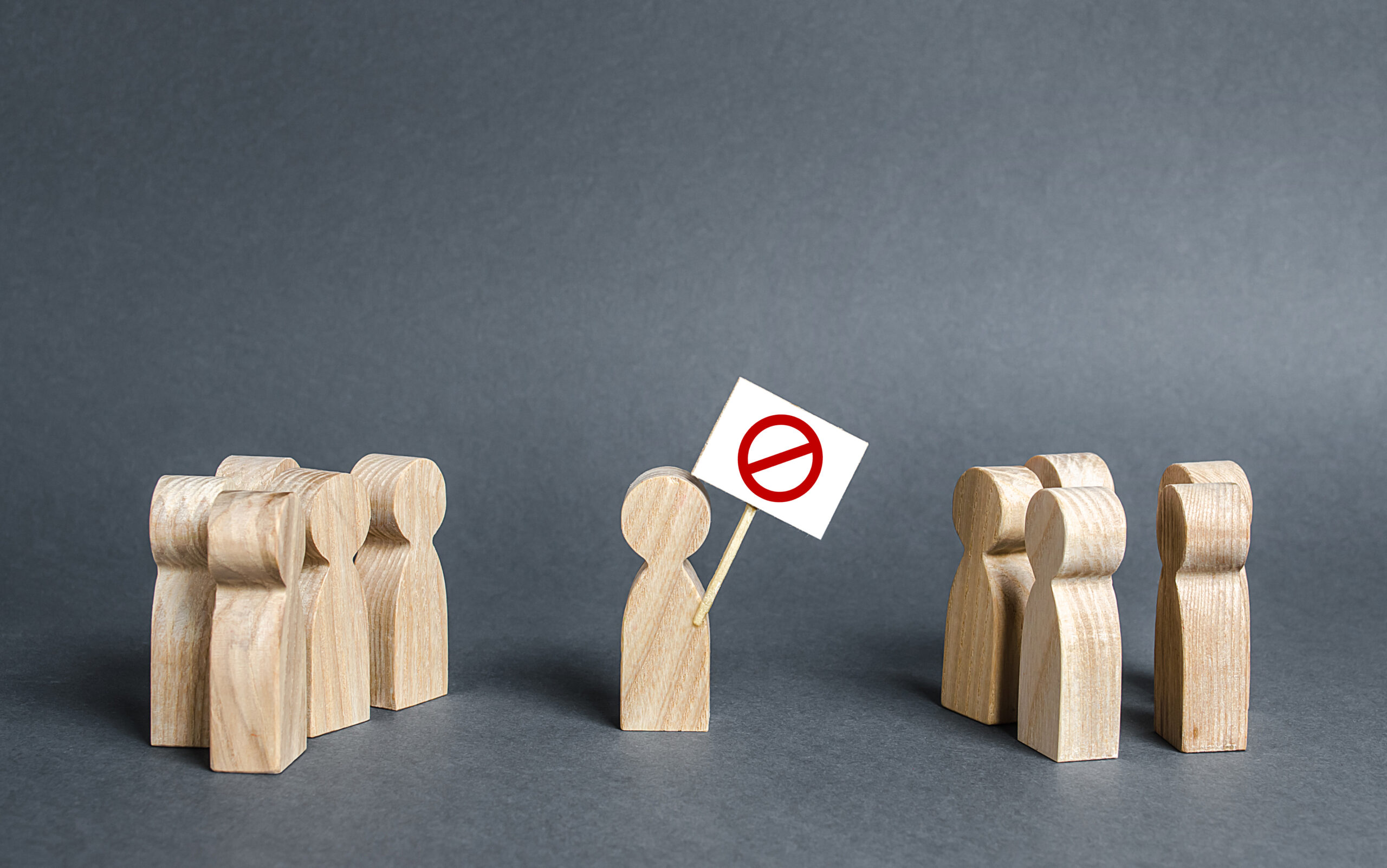 discriminations liées à l’origine