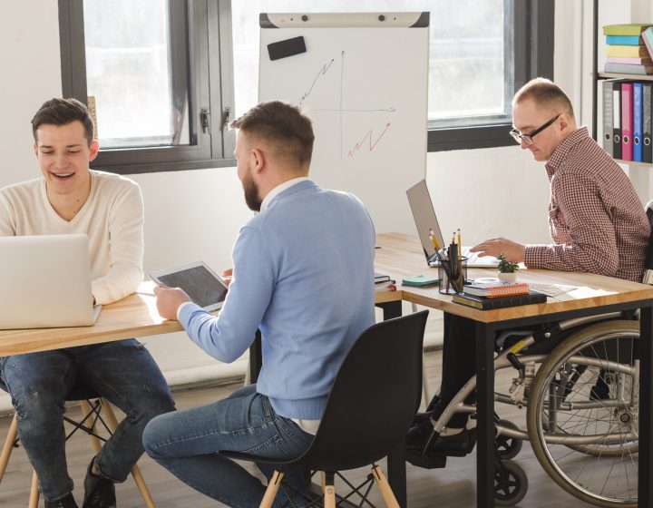 discrimination liée au handicap